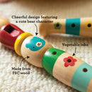 Playful Tunes Wooden Recorder - Trefløyte