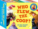 Who Flew the Coop?: An Egg-cellent Card Game
