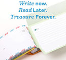 Letters to My Baby: Write Now. Read Later. Treasure Forever.