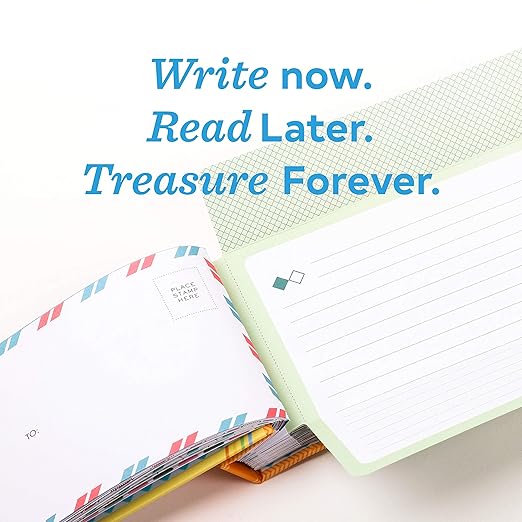 Letters to My Dad: Write Now. Read Later. Treasure Forever.