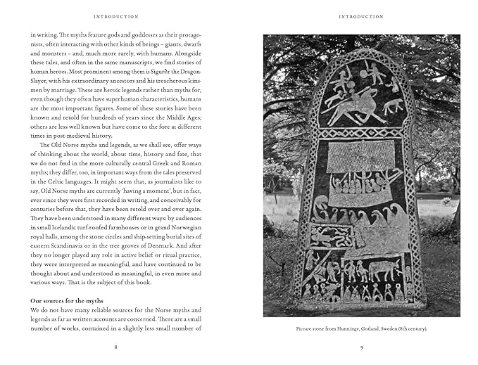 The Norse Myths That Shape the Way We Think: