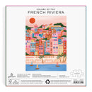 Colours Of The French Riviera