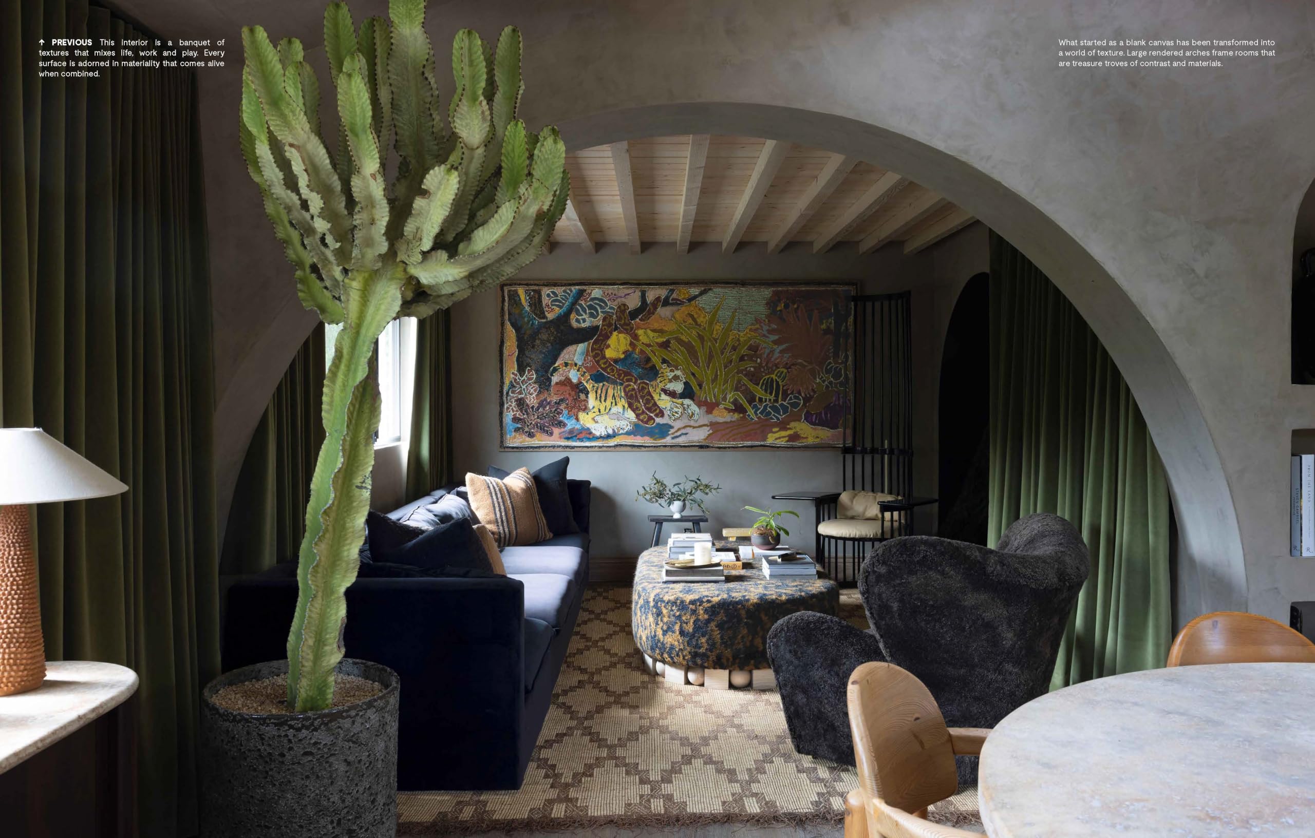 A Visual Feast: Ingredients That Make a Home