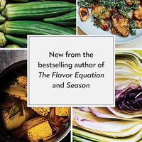 Veg-Table: Recipes, Techniques, and Plant Science for Big-Flavored, Vegetable-Focused Meals