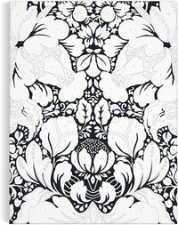 Liberty Glastonbury – DIY Paint by Number Kit