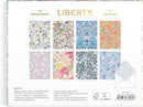 Liberty Floral Greeting Assortment Notecard Set Volume 2