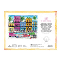 Michael Storrings Cuba 1000 Piece Puzzle
