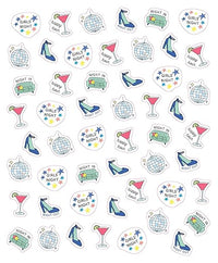 So. Many. Planner Stickers.: 2,600 Stickers to Decorate, Organize, and Brighten Your Planner (Pipsticks+Workman)