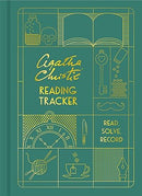 Agatha Christie Reading Tracker: Read, Solve, Record