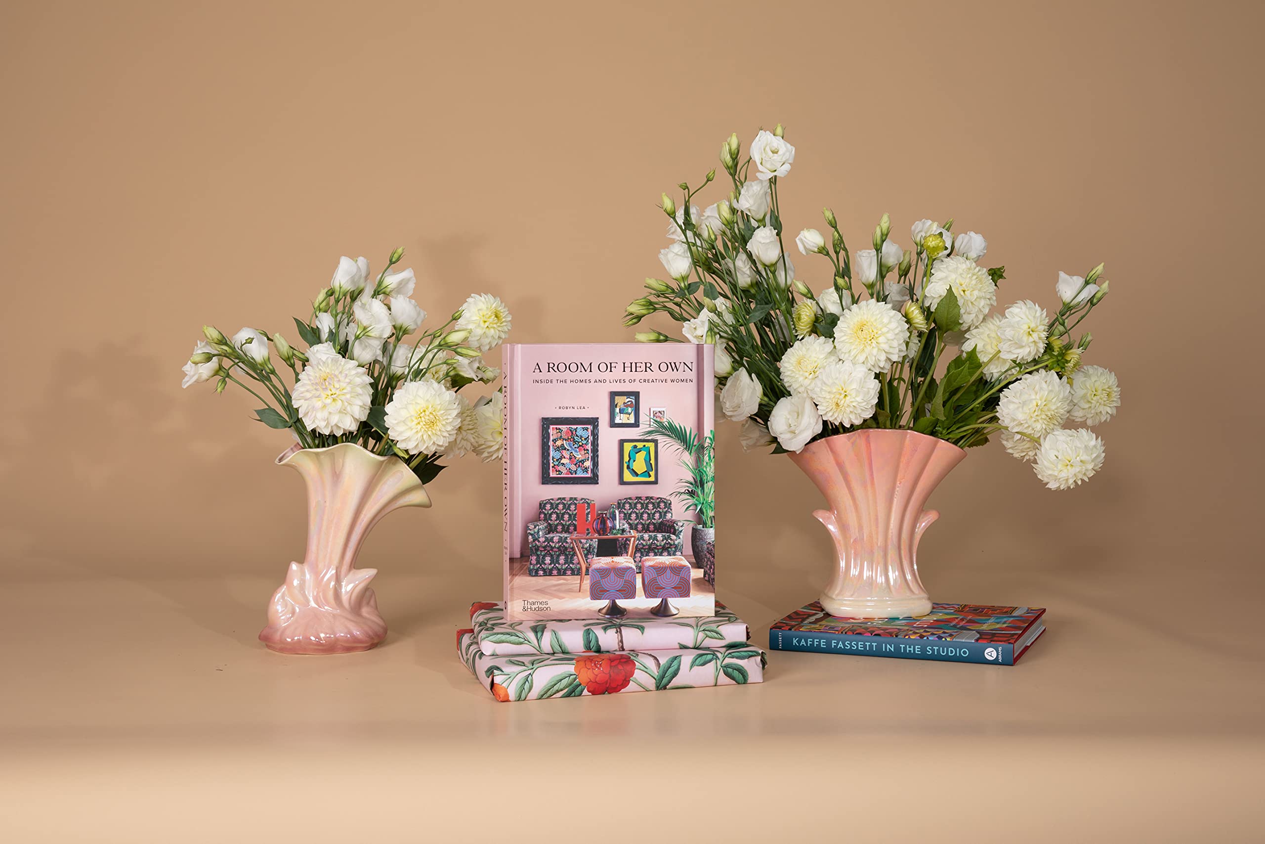 A Room of Her Own: Inside the Homes and Lives of Creative Women