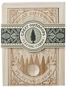 Great Outdoors Playing Cards