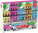 Michael Storrings Cuba 1000 Piece Puzzle