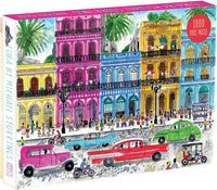Michael Storrings Cuba 1000 Piece Puzzle