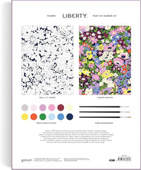 Liberty Thorpe – DIY Paint by Number Kit