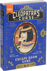 Timescape - Cleopatra's Curse: An Escape Room Game