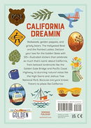 I Love California Sticker Book: 325+ Stickers Celebrating the Golden State (State of Mind Stickers)