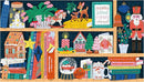 Festive Curiosities 200-Piece Jigsaw Puzzle
