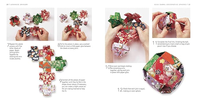 Japanese Origami