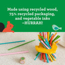 Hedgehog Prickly Sticks