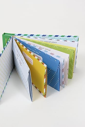 Letters to Me, When I Grow Up: Young Writer's Edition Write Now. Read Later. Treasure Forever.