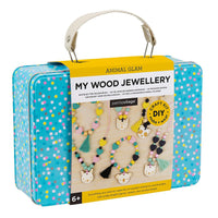 Petit Collage DIY Kit | My Wood Jewellery