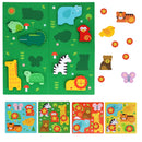 First Bingo Game – Animal Friends