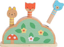 Petit Friends Wooden Pop-Up Toy