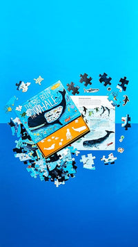 The Big Belly of the Whale