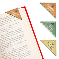 Knock Knock Classics Lovers Bookmark Corners