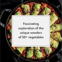 Veg-Table: Recipes, Techniques, and Plant Science for Big-Flavored, Vegetable-Focused Meals