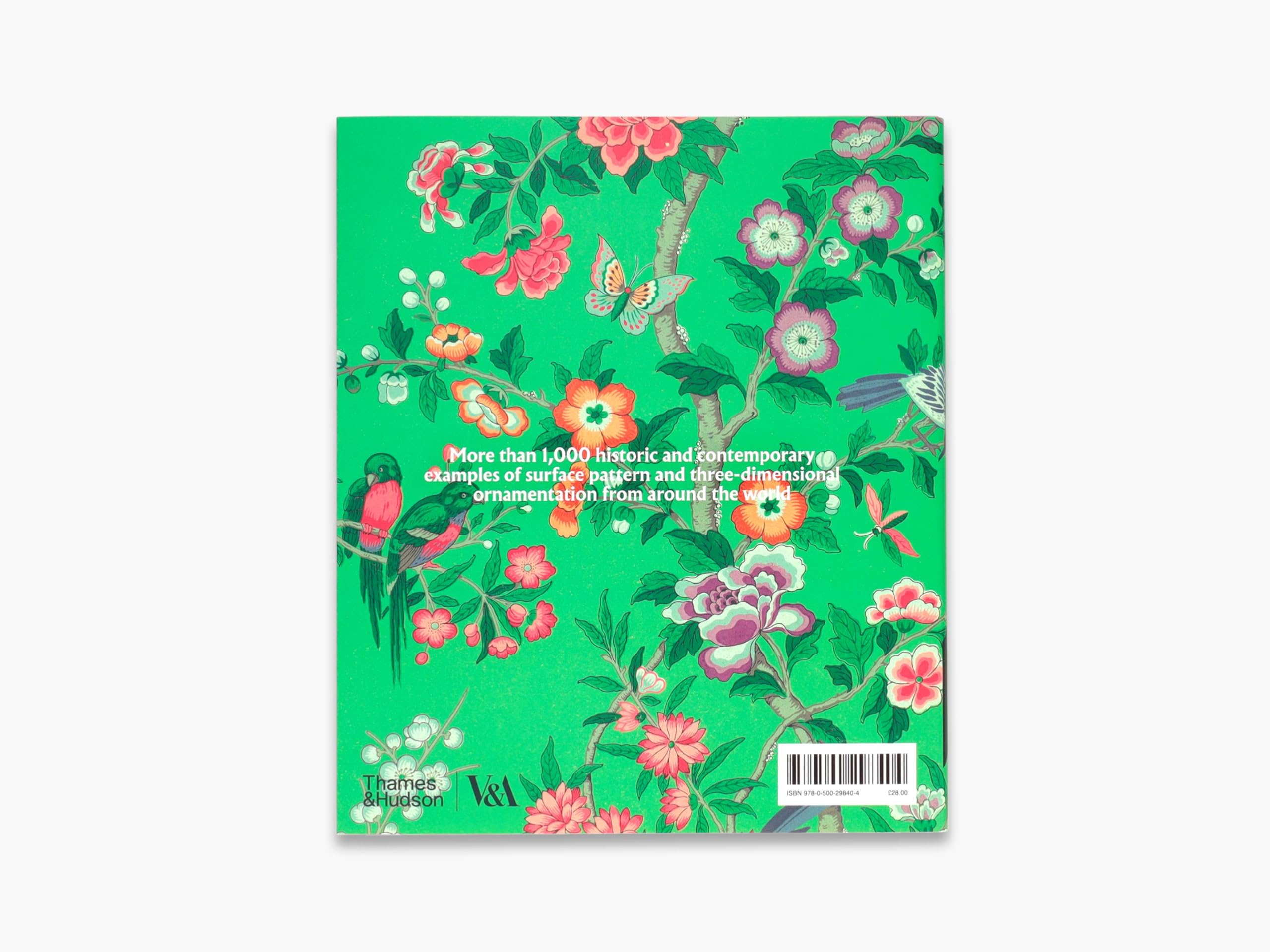 The V&A Sourcebook of Pattern and Ornament