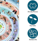 Bird Lover's 1000-Piece Jigsaw Puzzle