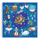 12 Days Wreath 500 Piece Puzzle