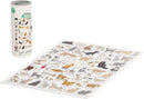 Ridley's Games JIG055 Cat Lover's 1000 Piece Jigsaw Puzzle, Multicoloured