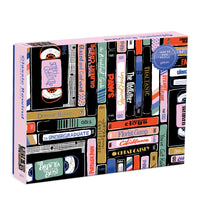 Classic Rewind 1000 Piece Foil Puzzle