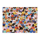 Book Club 1000 Piece Puzzle in a Square Box