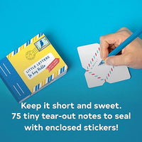 Little Letters to Say Hello