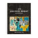 Basquiat Bird on Money 500 Piece Book Puzzle