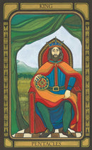 The Golden Tarot