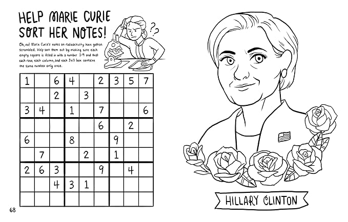 Boss Babes: A Coloring and Activity Book for Grown-Ups