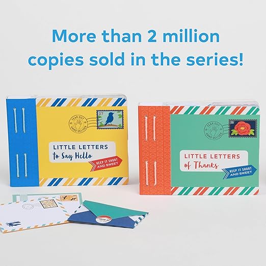 Little Letters to Say Hello