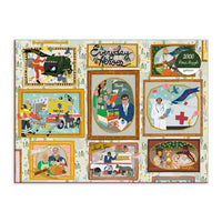 Everyday Heroes 1000 Piece Puzzle