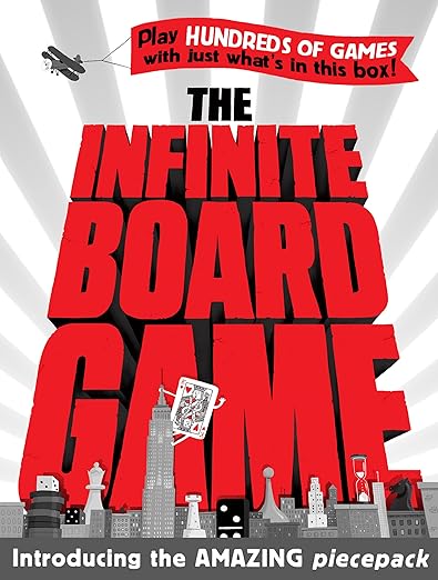 The Infinite Board Game