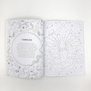 The Witchcraft Colouring Book