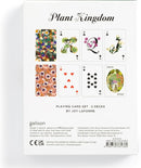 Joy Laforme Plant Kingdom Playing Card Set