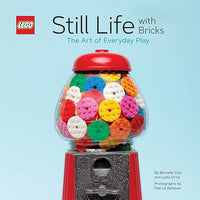 LEGO® Still Life with Bricks