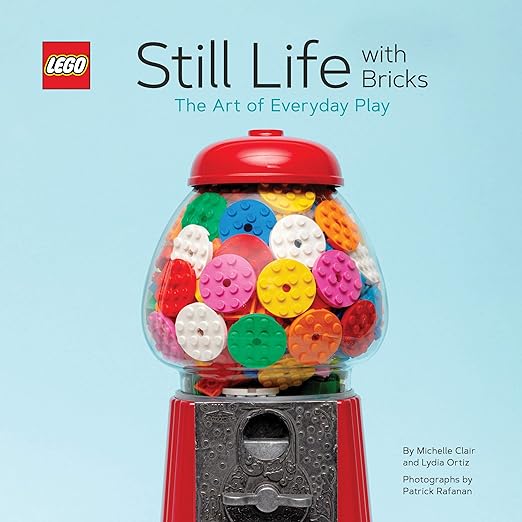 LEGO® Still Life with Bricks
