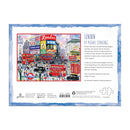 London By Michael Storrings 1000 pc Puzzle (Michael Storrings London)