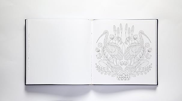 Millie Marotta's Tropical Wonderland Deluxe Edition