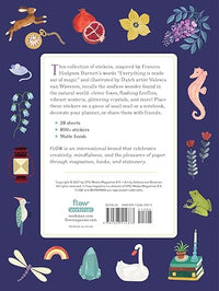 Everything Is Made Out of Magic Sticker Book